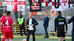 Vigilia Padova-Empoli Mister Breda: “E’ l’occasione perfetta per godersi la nuova curva. Domani inizia una serie di partite di fondamentale importanza”