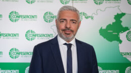 Confesercenti del Veneto Centrale rinnova i vertici.  Flavio Convento nuovo presidente