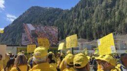 BRENNERO: COLDIRETTI, IN MOSTRA L’“ITALIANIZZAZIONE” DI CINQUE PRODOTTI SIMBOLO PER DENUNCIARE LE DISTORSIONI DEL CODICE DOGANALE