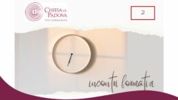 Incontro formativo su I consigli evangelici nel Cantico delle creature: il voto di povertà