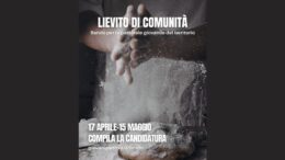 Lievito di comunità – Bando per la pastorale giovanile del territorio