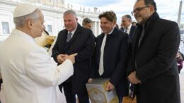 COLDIRETTI TREVISO IN UDIENZA IN VATICANO: INCONTRI SPECIALI CON PAPA LEONE XIV E CON IL CARDINALE PIETRO PAROLIN