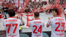 Lista dei convocati per Virtus Entella-Padova