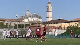 La Primavera batte il Cittadella e vince il derby 1-0 – Fotogallery