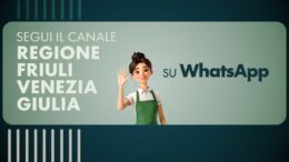 Fedriga “Dal 4 maggio attivo il canale WhatsApp della Regione Friuli Venezia Giulia”