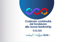 Costruire continuità dal fondatore alla nuova leadership