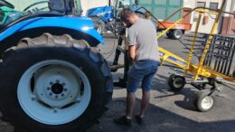 Corsi sicurezza trattore aggiornamento, programmazione maggio 2026