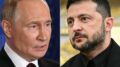 Ucraina, Russia: “Vicini alla fine della guerra”. Putin apre ai nuovi colloqui a novembre