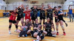 I risultati dell’Accademia Kioene Pallavolo Padova: 18-19 aprile