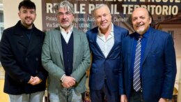 Friuli Venezia Giulia, Bini: “Monfalcone cresce con grandi eventi, commercio e nautica”