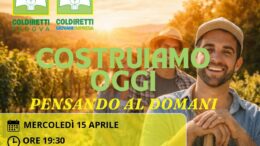 “Costruiamo oggi pensando al domani”: i Giovani di Coldiretti Padova si incontrano a Teolo