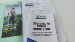 FIMI EBAP presenta i nuovi servizi a sostegno delle aziende agricole padovane e dei lavoratori del settore