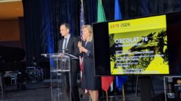 “Orcolat ’76” emoziona Washington: uno spettacolo in memoria del terremoto che colpì il Friuli Venezia Giulia / Video
