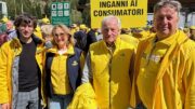 IN 10MILA AL BRENNERO PER CAMBIARE IL CODICE DOGANALE CHE RUBA 20 MLD AGLI AGRICOLTORI