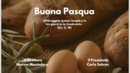 AUGURI DI BUONA PASQUA