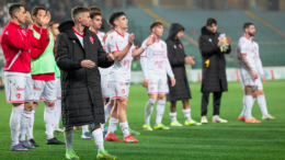 Lista dei convocati per Frosinone-Padova