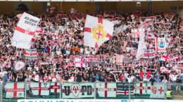 Pack 2 gare valido per le ultime sfide casalinghe contro Reggiana e Pescara