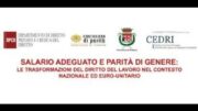 Salario Adeguato e Parità di Genere: La Trasformazione del Diritto del Lavoro