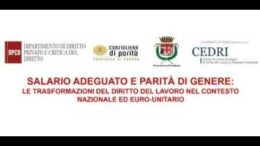 Salario Adeguato e Parità di Genere: La Trasformazione del Diritto del Lavoro