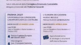 “L’Europa dei Giovani: nuove regole per le nuove generazioni”