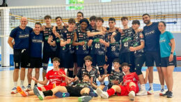 Kioene Padova Under 17, Stellin: “Finali Nazionali importanti per la crescita del gruppo”