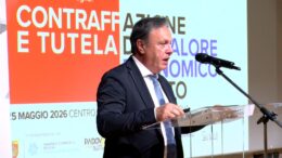 DAL CONVEGNO SULLA CONTRAFFAZIONE UN GRIDO D’ALLARME