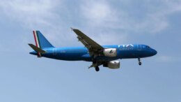 Ita Airways lancia le Green Fare, tariffe che includono una quota destinata alla riduzione delle emissioni di CO2