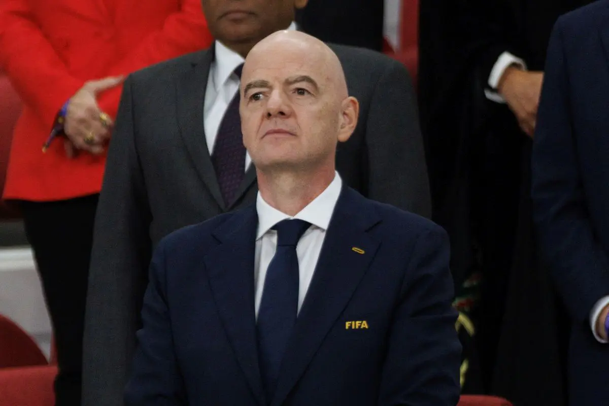 Infantino “L’Iran sarà ai Mondiali e giocherà negli Usa” Infantino “L’Iran sarà ai Mondiali e giocherà negli Usa”