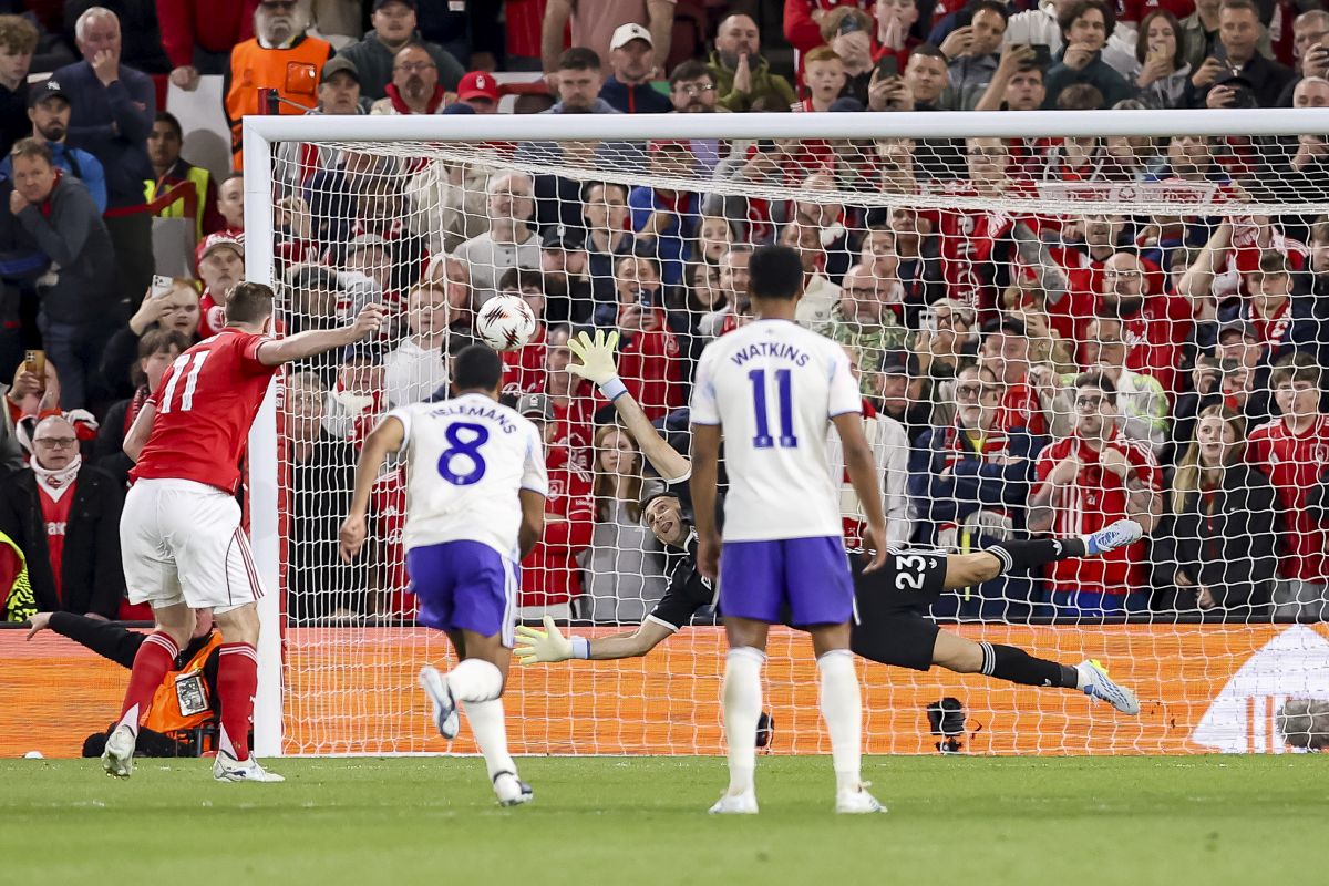 Europa League, primo round delle semifinali a Nottingham Forest e Braga Europa League, primo round delle semifinali a Nottingham Forest e Braga