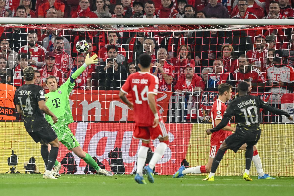 Psg in finale con l’Arsenal: Dembèlè illude, Kane pareggia ma non basta Psg in finale con l’Arsenal: Dembèlè illude, Kane pareggia ma non basta