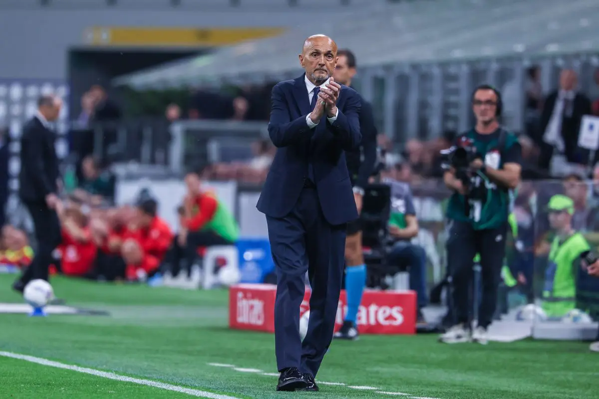 Spalletti “Ripartiamo dagli applausi, abbiamo tutto nelle nostre mani” Spalletti “Ripartiamo dagli applausi, abbiamo tutto nelle nostre mani”