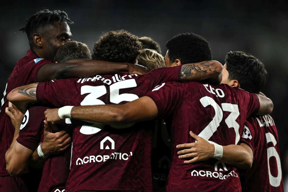 Rimonta Toro, Simeone e Pedersen mettono al tappeto il Sassuolo Rimonta Toro, Simeone e Pedersen mettono al tappeto il Sassuolo
