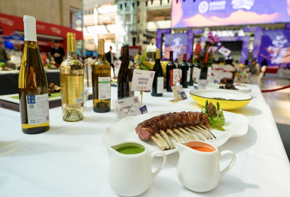 La Cina ospiterà per la prima volta il Congresso mondiale della vite e del vino La Cina ospiterà per la prima volta il Congresso mondiale della vite e del vino