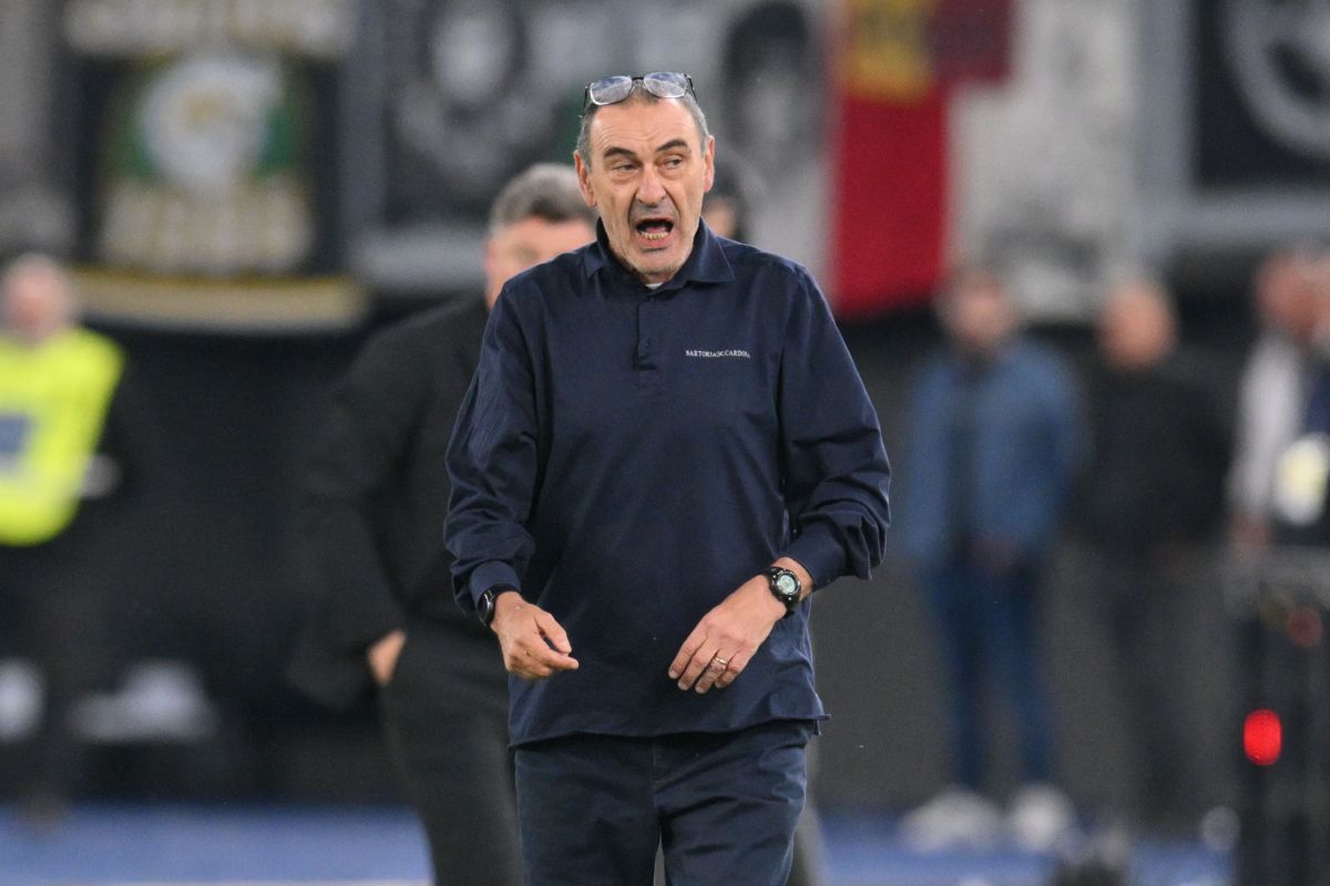 La Lazio sogna la Coppa Italia, Sarri “Crederci fino alla follia” La Lazio sogna la Coppa Italia, Sarri “Crederci fino alla follia”