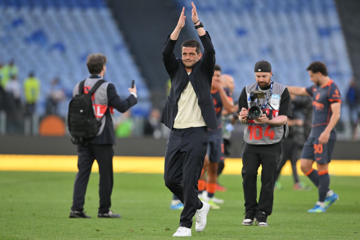 Chivu “In finale di Coppa Italia con merito, saremo pronti” Chivu “In finale di Coppa Italia con merito, saremo pronti”
