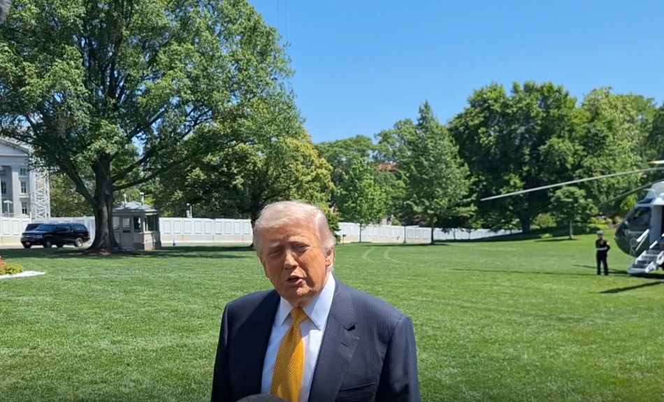 Iran, Trump “Guerra finirà a breve, non abbiamo bisogno di aiuto della Cina” Iran, Trump “Guerra finirà a breve, non abbiamo bisogno di aiuto della Cina”