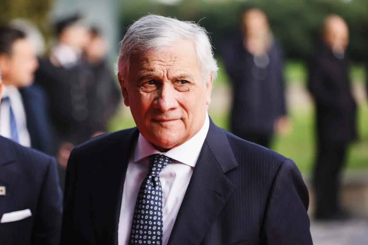 Hormuz, Tajani “Shock globale, missione solo dopo cessazione delle ostilità” Hormuz, Tajani “Shock globale, missione solo dopo cessazione delle ostilità”