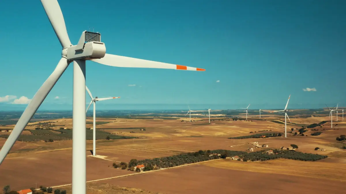 Iberdrola, nuovo progetto eolico. Capacità di generazione in Italia fino a 450 MW Iberdrola, nuovo progetto eolico. Capacità di generazione in Italia fino a 450 MW