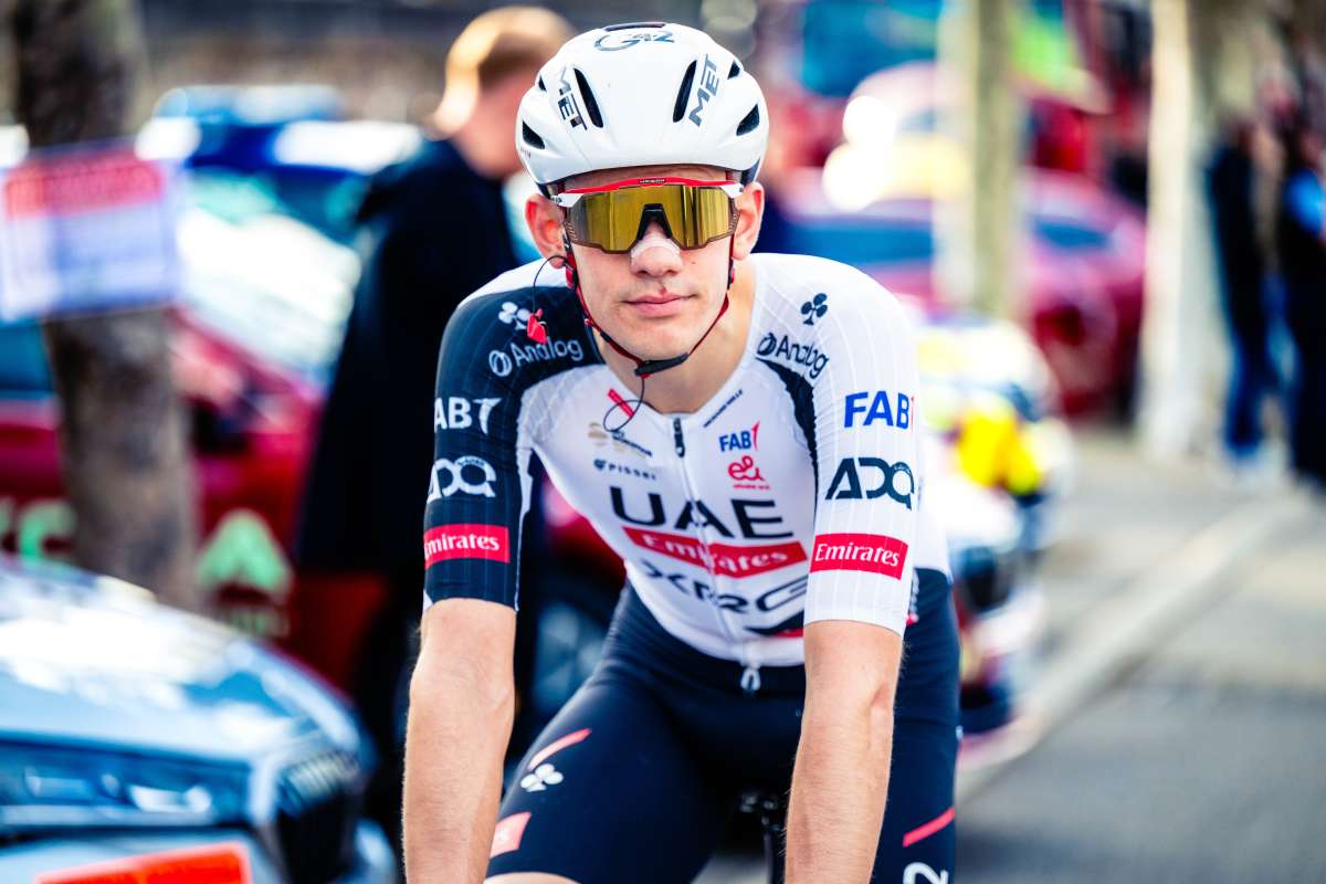 Arrieta vince a Potenza la 5^ tappa del Giro, Eulalio nuova maglia rosa Arrieta vince a Potenza la 5^ tappa del Giro, Eulalio nuova maglia rosa