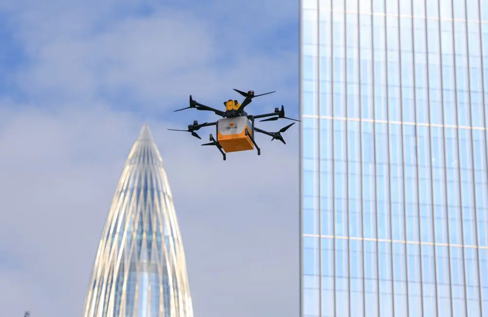 Trasporto aereo, in Cina un nuovo dipartimento per la sicurezza a bassa quota Trasporto aereo, in Cina un nuovo dipartimento per la sicurezza a bassa quota