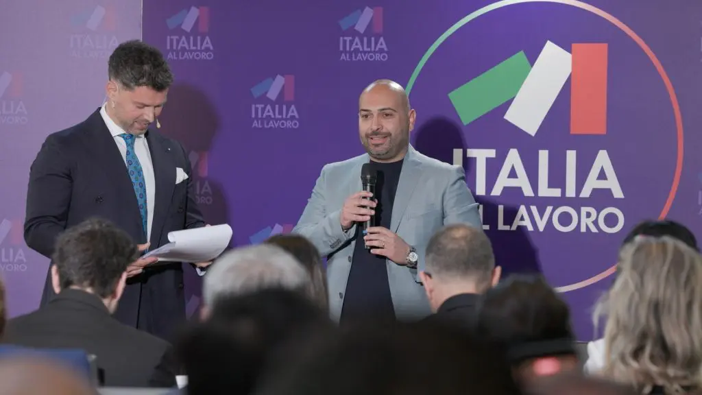 Comunali e Regionali in Lombardia, presentato il movimento “Italia al Lavoro” Comunali e Regionali in Lombardia, presentato il movimento “Italia al Lavoro”