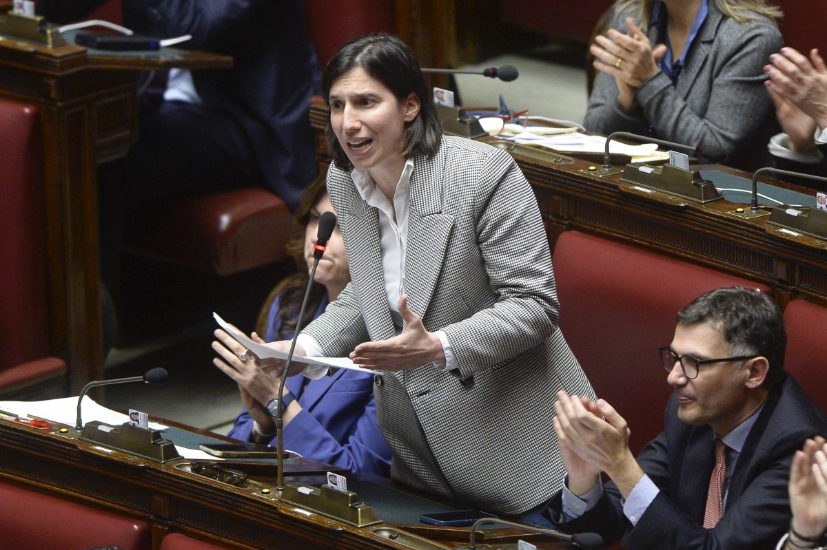 Salario minimo, Schlein “Ci batteremo in Parlamento” Salario minimo, Schlein “Ci batteremo in Parlamento”