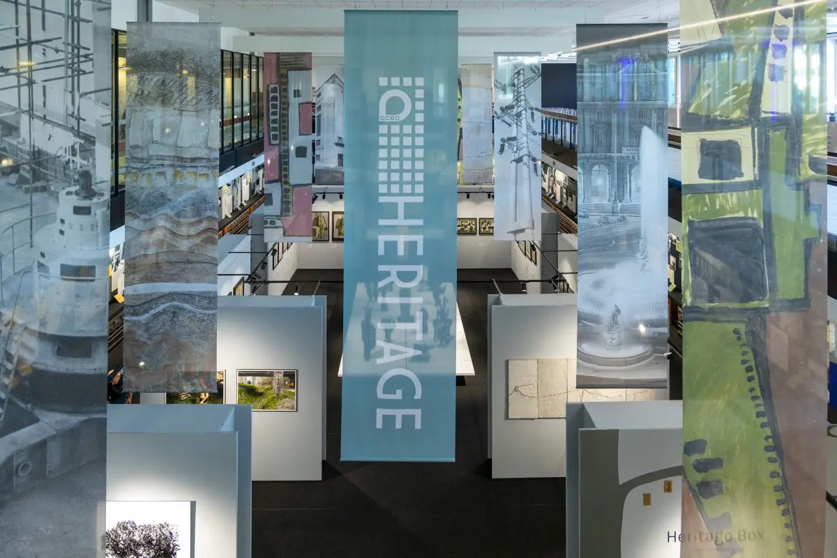 Premio ACEA Contemporanea, l’acqua si trasforma in arte grazie ai giovani talenti Premio ACEA Contemporanea, l’acqua si trasforma in arte grazie ai giovani talenti