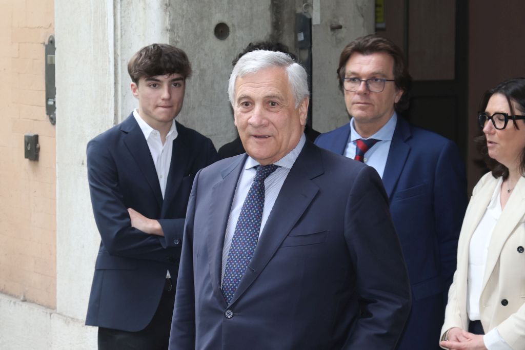 Israele, Tajani “Superata linea rossa, indignato da Ben Gvir” Israele, Tajani “Superata linea rossa, indignato da Ben Gvir”