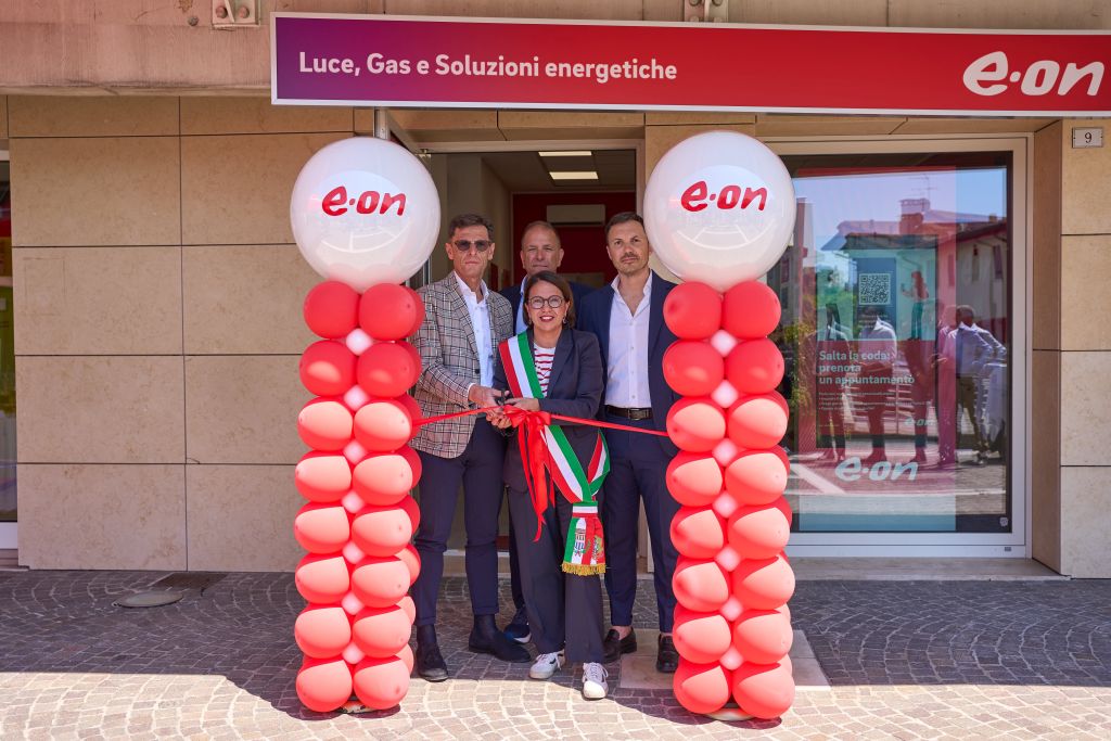 E.ON rafforza la propria presenza in Veneto, nuovo punto vendita a Silea E.ON rafforza la propria presenza in Veneto, nuovo punto vendita a Silea