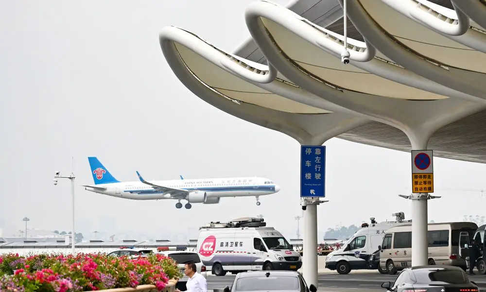 Cina, ad aprile 61 milioni di spostamenti in aereo Cina, ad aprile 61 milioni di spostamenti in aereo