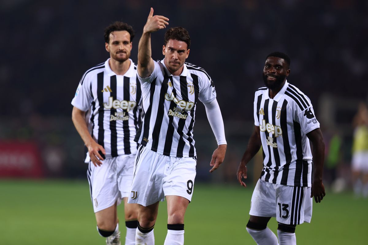 Vlahovic non basta alla Juve: pari nel derby, sarà Europa League Vlahovic non basta alla Juve: pari nel derby, sarà Europa League