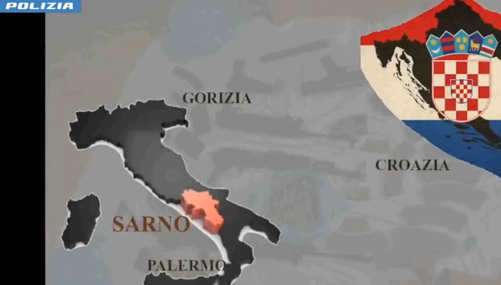 Droga, armi e finti “click day”, 23 arresti tra Campania, Sicilia E Croazia Droga, armi e finti “click day”, 23 arresti tra Campania, Sicilia E Croazia