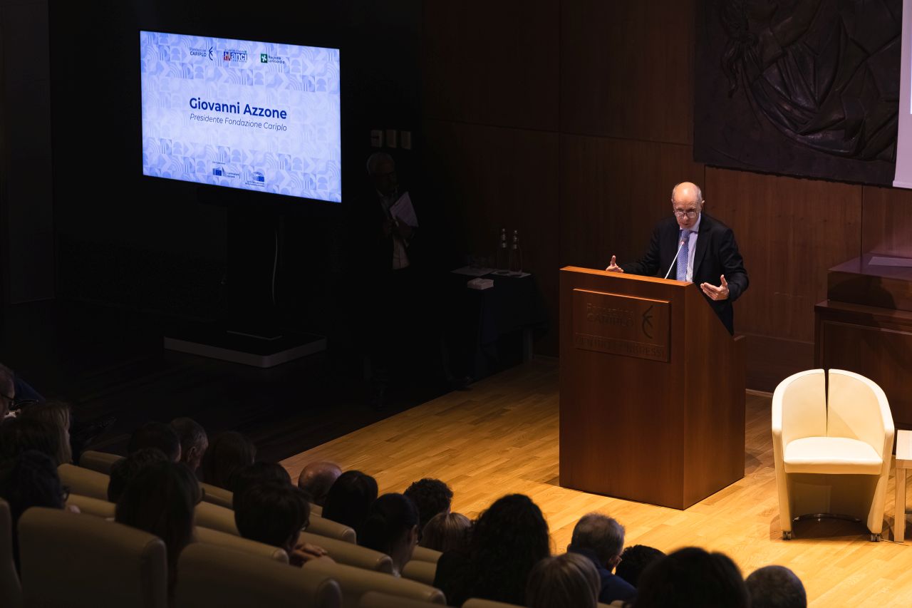 Fondazione Cariplo, Regione Lombardia e Anci a confronto sul bilancio Ue 2028-2034 Fondazione Cariplo, Regione Lombardia e Anci a confronto sul bilancio Ue 2028-2034