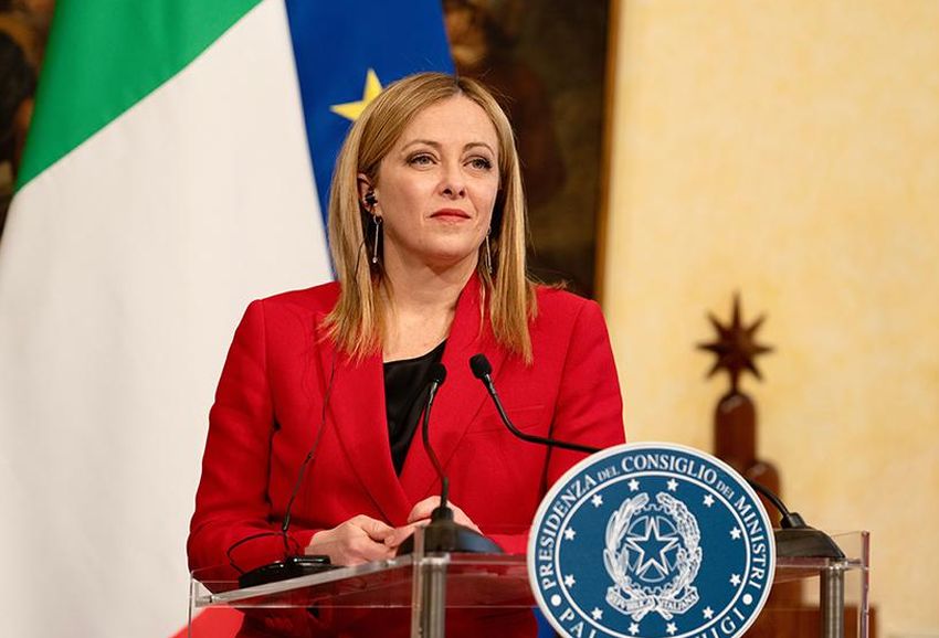 Pnrr, Meloni “Manca l’ultimo miglio, taglieremo il traguardo” Pnrr, Meloni “Manca l’ultimo miglio, taglieremo il traguardo”